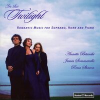 Nocturnes: I. The Moon - Annette Betanski & James Sommerville & Rena Sharon