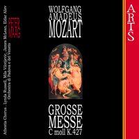 II. Gloria: Domine - Allegro Monderato (Mozart) - Athestis Chorus & Lynda Russell & James McLean & Вольфганг Амадей Моцарт