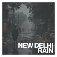 A Gray Sky's Caress - 24H Rain Sounds
