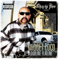 The Streets Ain't the Same (feat. Stomper) - Midget Loco & Stomper
