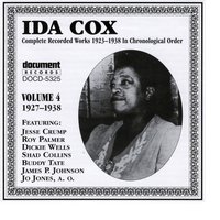 Bone Orchard Blues - Ida Cox