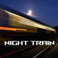 Relaxing Night Train Ride - National Geographic Soundscapes & National Geographic Nature Sounds & White Noise Ambience
