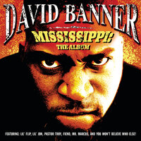 Cadillac on 22's - David Banner