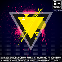 Danger Sound - Trauma DBC & Vaga-D & Tomoyoshi