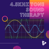 4.5kHz Tinnitus Masking, Pt. 5 - Tinnitus Relief Sessions ASMR & Tinnitus Sound Therapy & Tinnitus White Noise