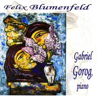24 Préludes pour Piano, Op. 17: No. 2 en La Mineur - Gabriel Gorog