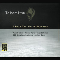 Takemitsu: Toward the Sea II - 1. The Night - Patrick Gallois & Fabrice Pierre & BBC Symphony Orchestra & Sir Andrew Davis