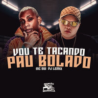 Vou Te Tacando Pau Bolado - MC Gw & DJ LEMIX