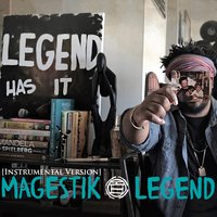 Mrs. You - Magestik Legend & Audible Doctor
