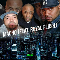 Macho - HU1K & Royal Flush