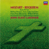 Mozart: Requiem in D minor, K.626 - 3. Sequentia: Tuba mirum - Anne Sofie von Otter & Susan Addison & Barbara Bonney & Hans Peter Blochwitz & Sir Willard White & English Baroque Soloists & Вольфганг Амадей Моцарт