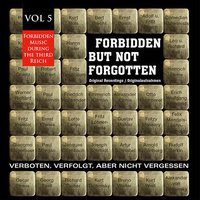 Ich will Sie Küssen, wenn Sie es Verlangen - Irene Ambrus & Hans Albers