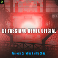 Forrózin Carolina Vai no Chão - DJ TASSIANO REMIX OFICIAL & Alysson CDs Oficial