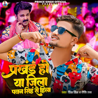 Prakhand Ho Ya Jila Pawan Singh Se hila - Prince Singh & Priti Rai