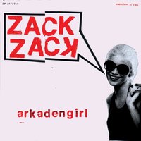 Rasierter Affe - Zack Zack