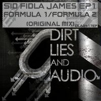 Formula 1 - Sid Fidla James
