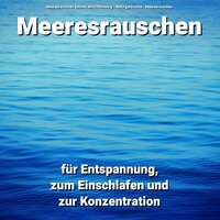 Progressive Muskelentspannung - Meeresrauschen Sounds Arno Holmberg & Naturgeräusche & Meeresrauschen