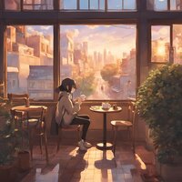 Slow Motion Clouds - Coffee Shop Lofi