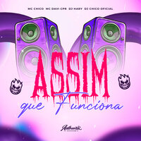 Assim Que Funciona - MC Davi Cpr & DJ CHICO OFICIAL & Dj Hary & MC Chico