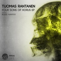Reviving Sun Disk in Fire - Tuomas Rantanen