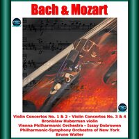 Violin Concerto No. 4 in F Major, K.218: I. Allegro - Bruno Walter & Philharmonic-Symphony Orchestra Of New York & Bronislaw Huberman & Вольфганг Амадей Моцарт