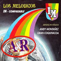 Porque Razon - Los Melódicos & Andy Montanez
