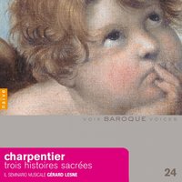 H 403, "Montes Gelboe nec pluvia nec ros" - Gerard Lesne & Марк-Антуан Шарпантье