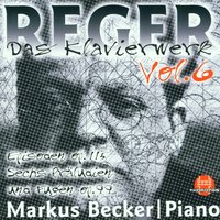 Präludium und Fuge, A-Moll, op. 99,3: I. Präludium: Allegro - Markus Becker