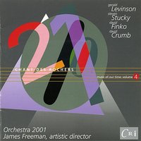 Variations for Cello and Chamber Ensemble: Variation IV - James Freeman & Orchestra 2001 & Ulrich Boeckheler