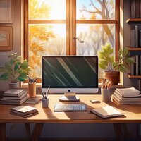 Ritmos De Mente Estructurada - Librería Música & Música para el enfoque y la concentración & Música alegre para estudiar
