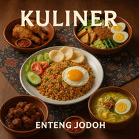 Nasi Padang Rendang - Enteng Jodoh