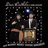 Sitähän se kaikki on - Dave Lindholm & Jarmo Saitajoki & Dave Lindholm & Jarmo Saitajoki