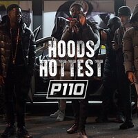 Hoods Hottest - Lamz RTM & P110