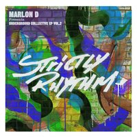 Funky Angel - Marlon D