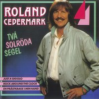 En prästkrage i min hand - Roland Cedermark