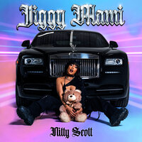 Broken Savior - Nitty Scott