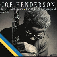 Stella By Starlight - Joe Henderson