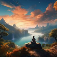 Acordes Pacíficos Para Concentrarse - Ambiente Sagrado & Ecos del Silencio Meditativo & Meditaciones en la Montaña