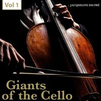 Suite für Violoncello Nr. 2 d-Moll BWV 1008: II. Allemande - Jacqueline Du Pre & Johann Sebastian Bach