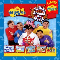 Sailing Around The World - The Wiggles