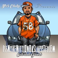 Sliden - Nyke Nitti & Dead Mic & Ja Binx
