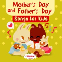 Ten Big Kisses for Mommy - The Kiboomers