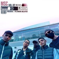 Méchant loup - Uni'sons & yadri & DOC-Z & Serin