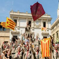 La victòria ja és aquí - Ball de Diables de Vilafranca
