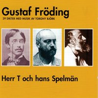 Studentkårens dotter - Herr T och hans Spelmän