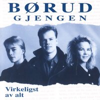 Du Er Den Høyeste - Børud-Gjengen