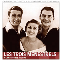Au milieu d'une île - Les Trois Menestrels