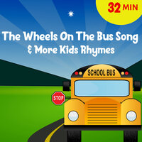 ABC Song - Wheels On The Bus Go Round And Round & Nursery Rhymes Club