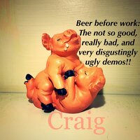 Where Does It Come From? - Craig