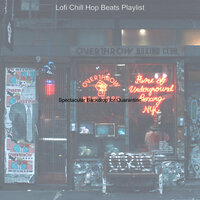 Hip Hop Jazz Lofi - Background Music for Anxiety - Lofi Chill Hop Beats Playlist